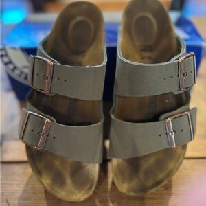 Birkenstock sandals